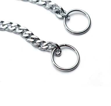 Dog Choke Chain / Training Collar